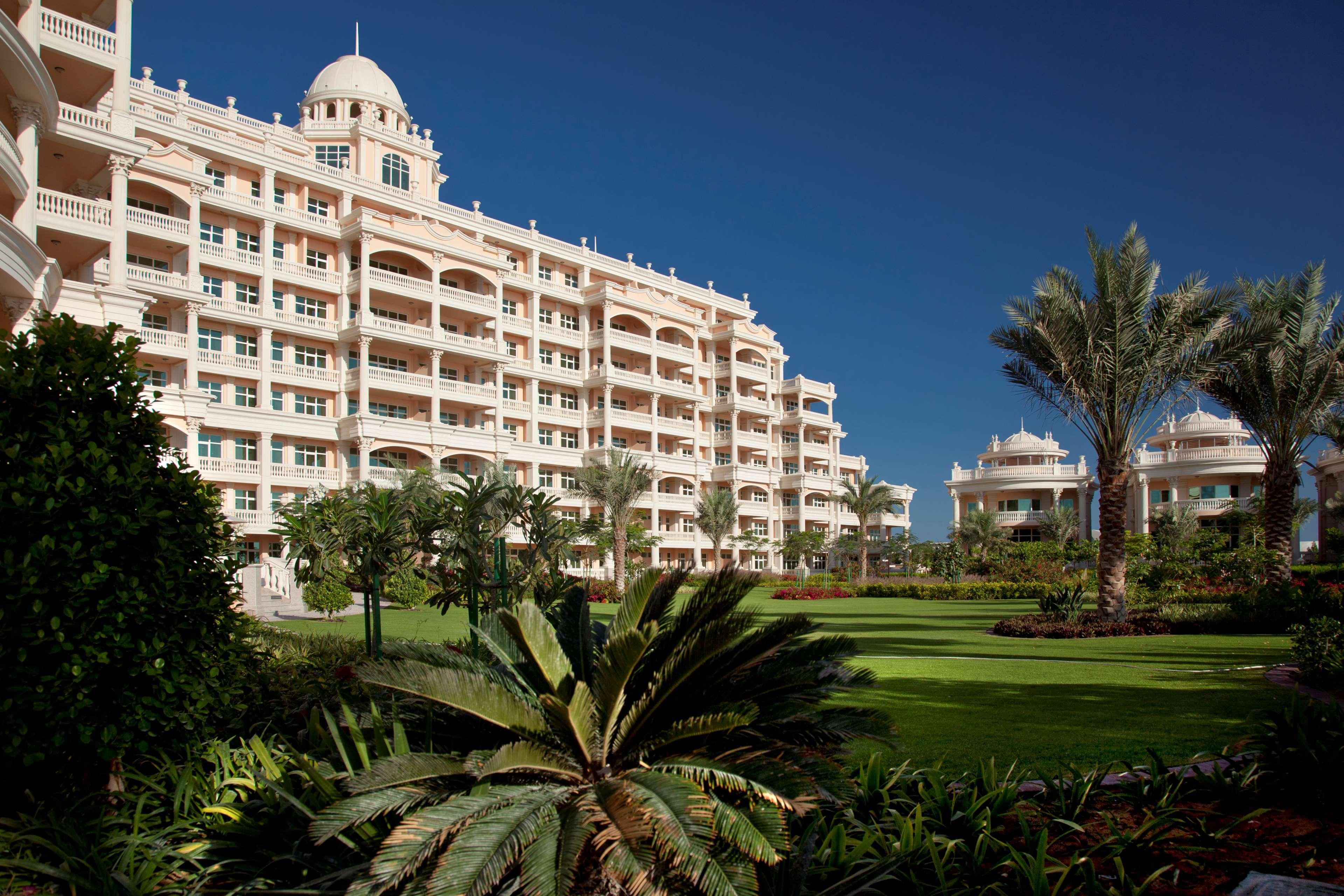 Kempinski Hotel & Residences Palm Jumeirah Dubaj Exteriér fotografie The Oberoi Dubai